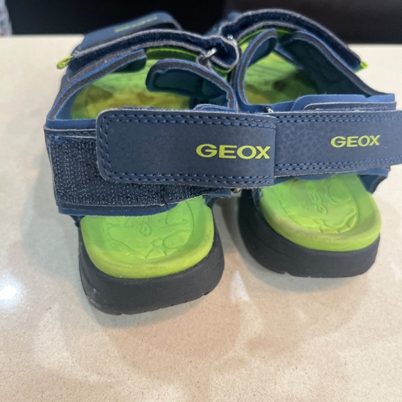 Geox - Boys' Sandals - Eur. 31 / US 13 - Picture 4 of 4